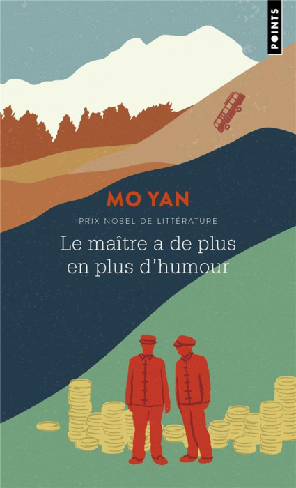 Emprunter Le maître a de plus en plus d'humour livre