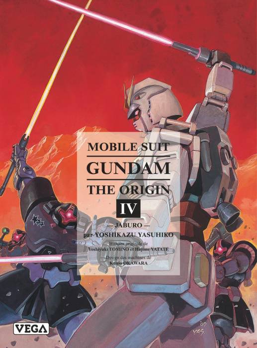 Emprunter Mobile Suit Gundam The Origin Tome 4 livre