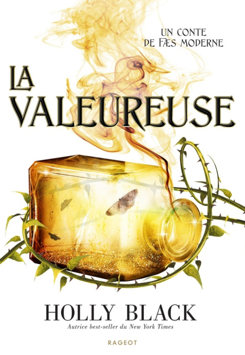 Emprunter Conte de faes modernes : La valeureuse livre