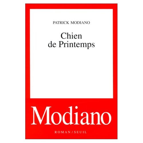 Emprunter Chien de printemps livre