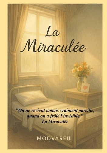 Emprunter La Miraculée livre
