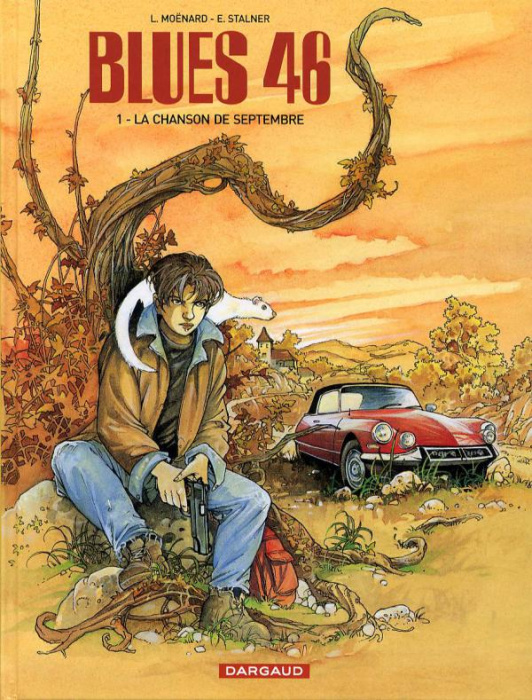 Emprunter Blues 46 Tome 1 : La chanson de septembre livre