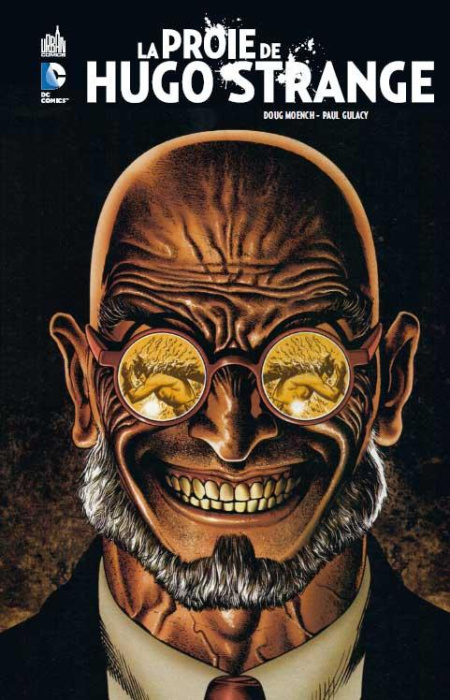 Emprunter La proie d'Hugo Strange livre