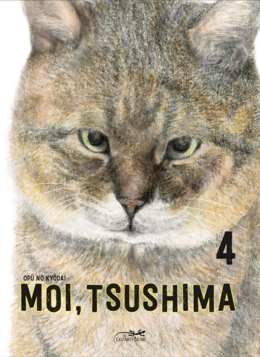 Emprunter Moi, Tsushima Tome 4 livre