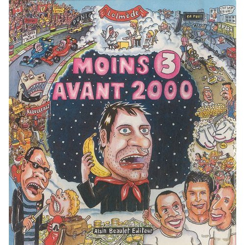 Emprunter Moins 3 avant 2000 livre