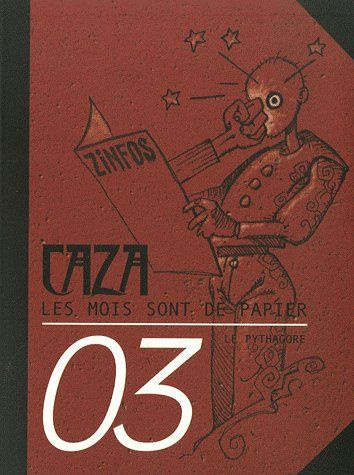 Emprunter MOIS SONT DE PAPIER T03 (LES) livre