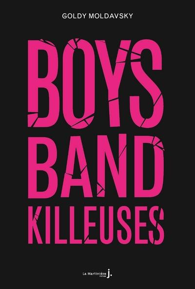 Emprunter Boys band killeuses livre