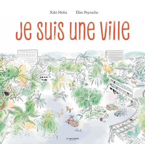 Emprunter Je suis une ville livre