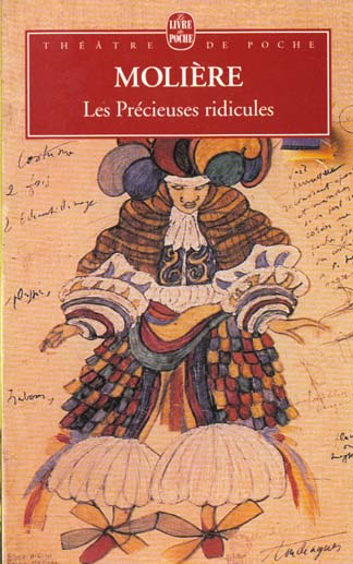Emprunter Les Précieuses ridicules. Comédie en un acte, 1660 livre