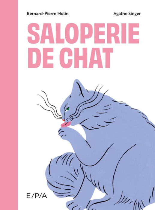 Emprunter Saloperie de chat livre