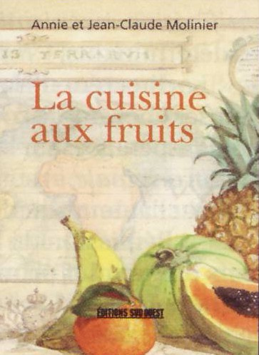 Emprunter La cuisine aux fruits livre