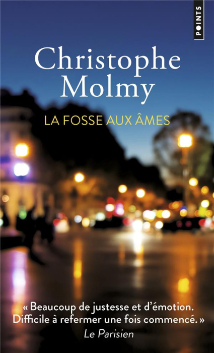 Emprunter La fosse aux âmes livre