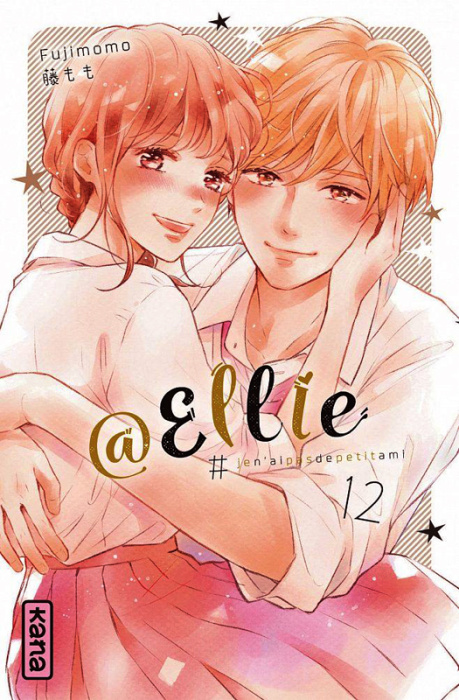 Emprunter @Ellie #jen'aipasdepetitami Tome 12 livre