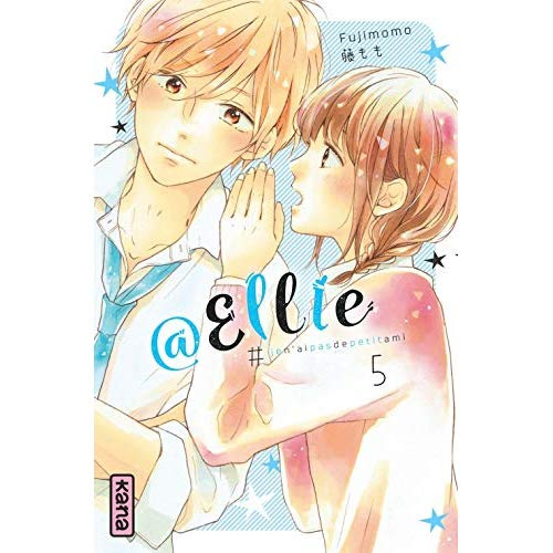 Emprunter @Ellie #jen'aipasdepetitami Tome 5 livre