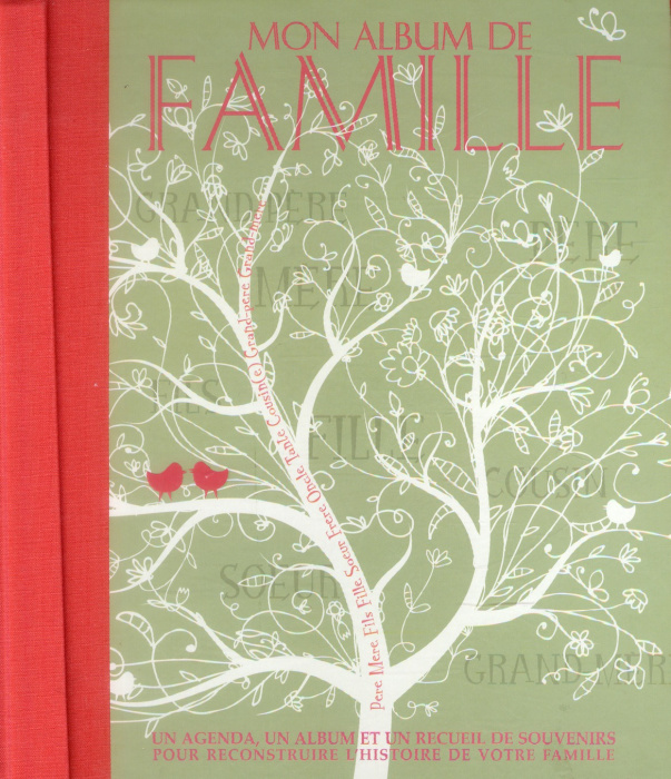 Emprunter Mon album de famille livre