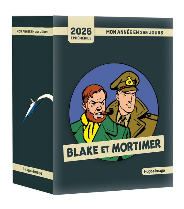 Emprunter Blake et Mortimer. Edition 2026 livre