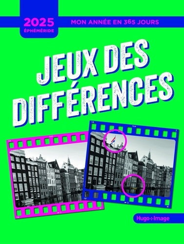 Emprunter Jeux des différences. Edition 2026 livre