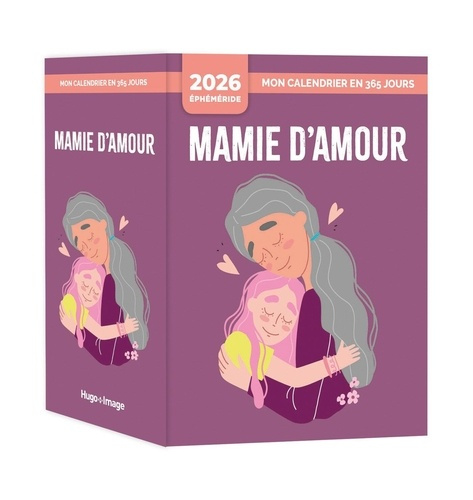 Emprunter Mamie d'amour. Edition 2026 livre