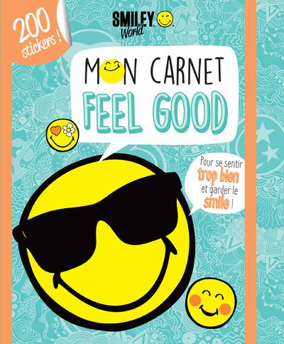 Emprunter Mon carnet feel good livre