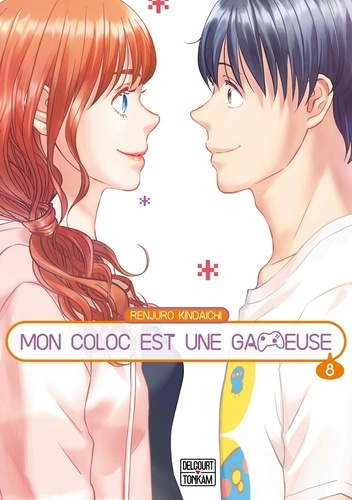 Emprunter Mon coloc est une gameuse Tome 8 livre