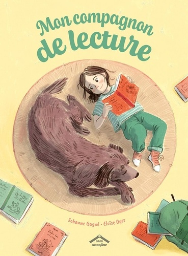 Emprunter Mon compagnon de lecture livre