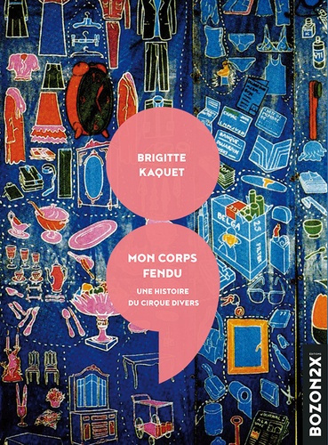 Emprunter Mon corps fendu livre