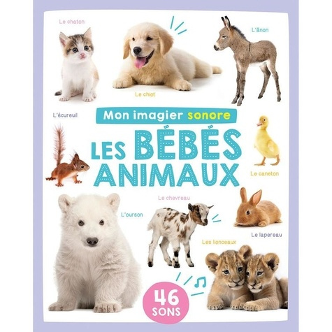 Emprunter Les bébés animaux livre