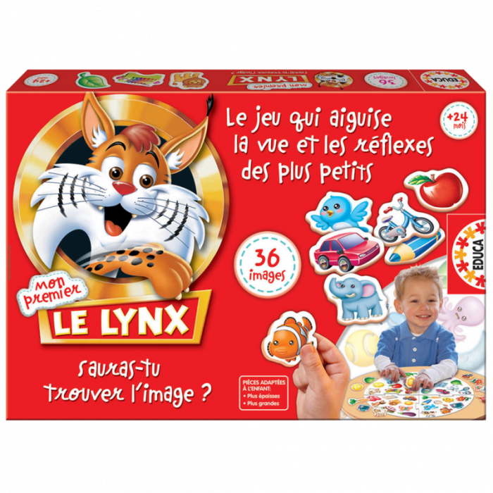 Emprunter Mon premier Lynx livre
