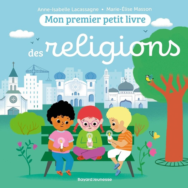 Emprunter Mon premier petit livre des religions livre
