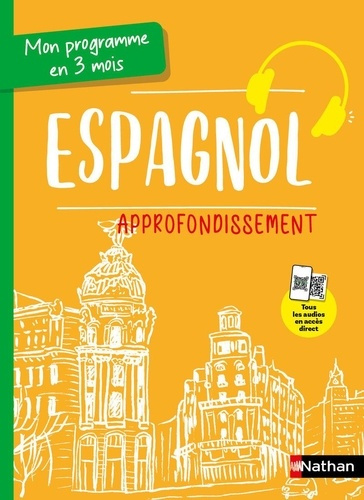 Emprunter Mon programme en 3 mois Espagnol. Approfondissement livre