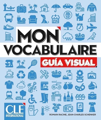 Emprunter MON VOCABULAIRE ESPAGNOL NIVEAU A1-B2 livre