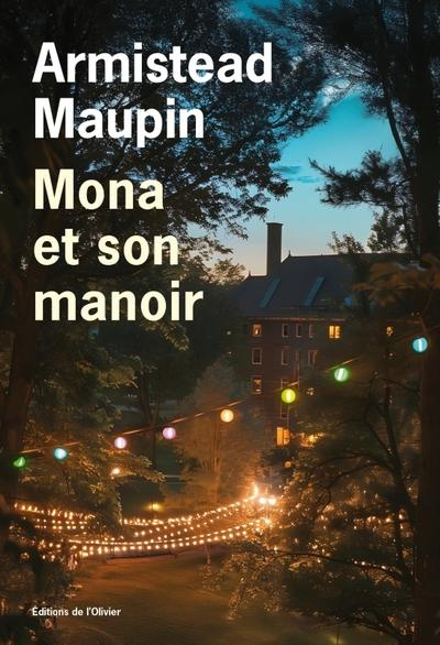 Emprunter Mona et son manoir livre