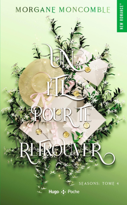 Emprunter Seasons/04/Un été pour te retrouver livre