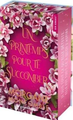 Emprunter Seasons Tome 3 : Un printemps pour te succomber. Edition collector livre