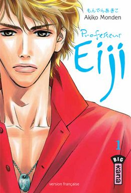 Emprunter Professeur Eiji Tome 1 livre