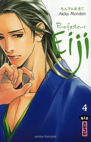 Emprunter Professeur Eiji Tome 4 livre