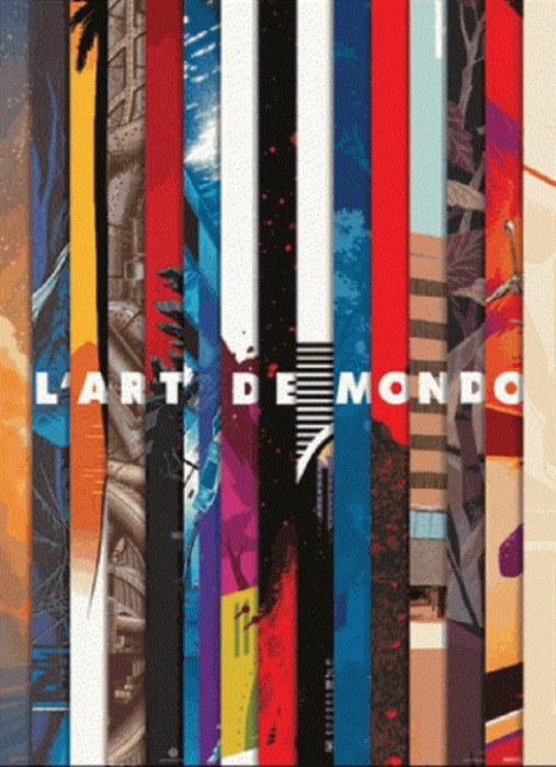 Emprunter L'art de Mondo livre