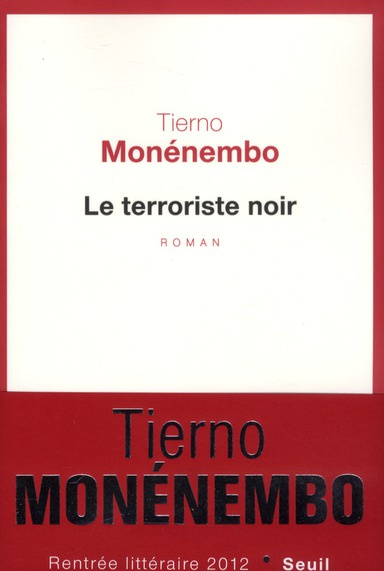 Emprunter Le terroriste noir livre