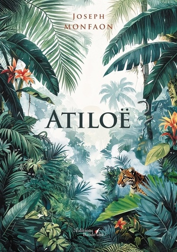 Emprunter Atiloë livre