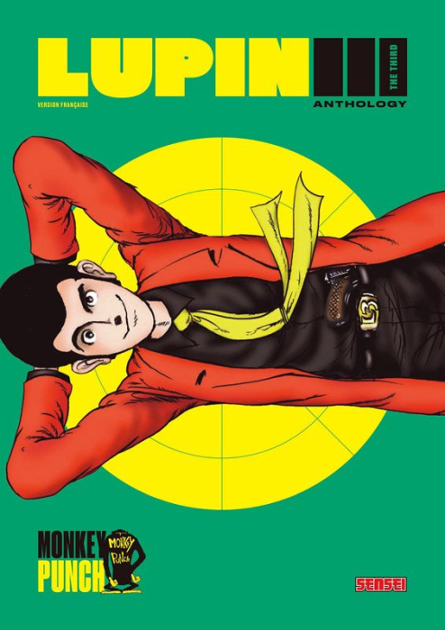 Emprunter Lupin the Third. Anthology livre