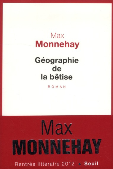 Emprunter Géographie de la bêtise livre