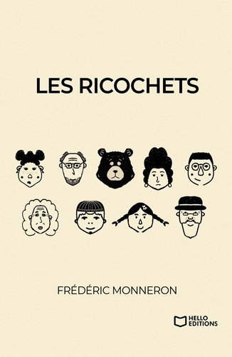 Emprunter Les ricochets livre