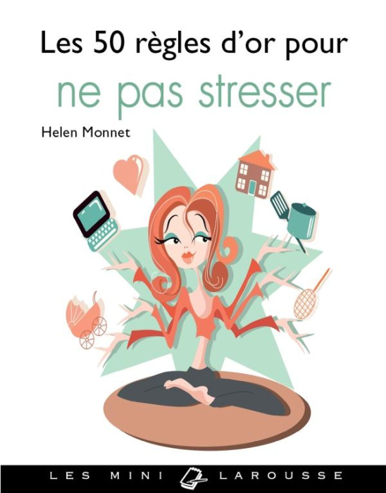 Emprunter Les 50 règles d'or pour ne pas stresser livre