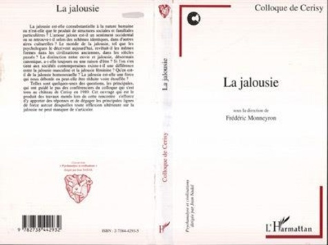 Emprunter La jalousie. Colloque de Cerisy, [1989 livre