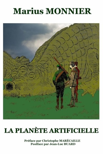 Emprunter La Planète artificielle livre