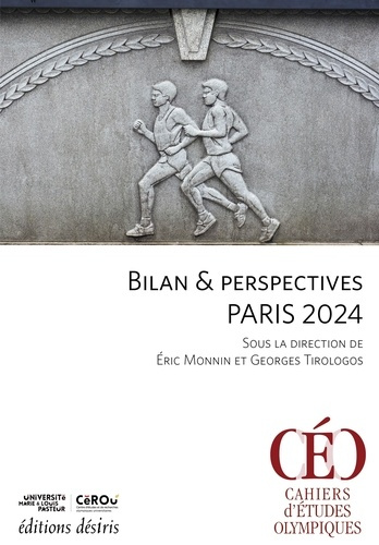 Emprunter Bilan & perspectives Paris 2024 livre