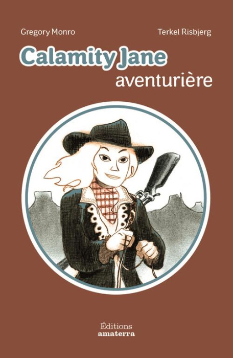 Emprunter Calamity Jane aventurière livre