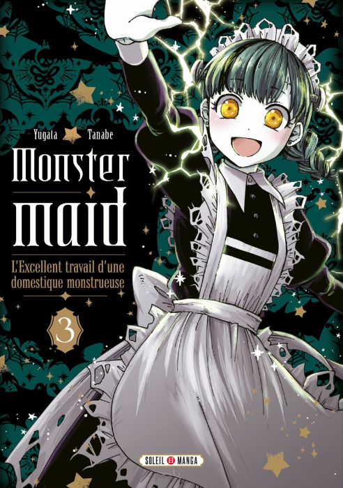 Emprunter Monster Maid - L'excellent travail d'une domestique monstrueuse Tome 3 livre