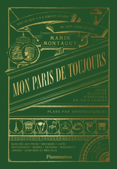 Emprunter Mon Paris de toujours livre