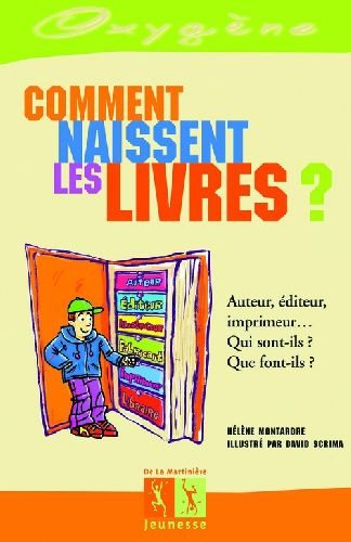 Emprunter Comment naissent les livres ? livre